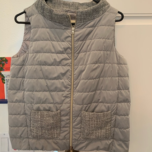 Herno Jackets & Blazers - Herno Lighweight Italian Goosedown Vest—like new!